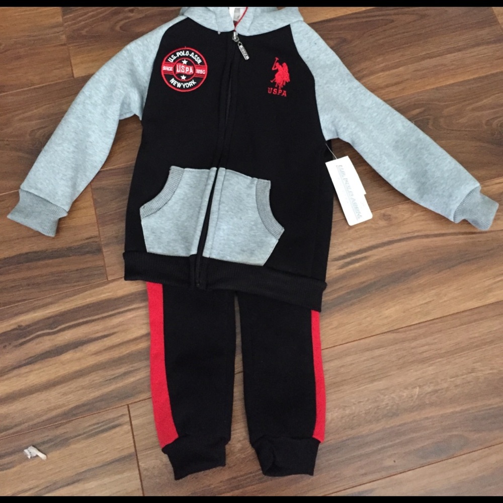 3t uspa outfit
