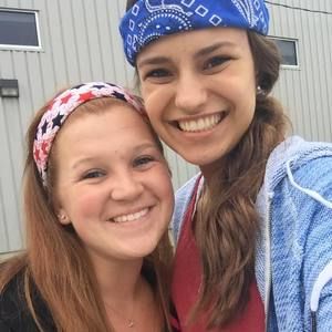 Meet your Posher, Michaela