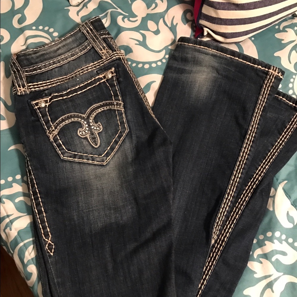 Rock Revival Jeans