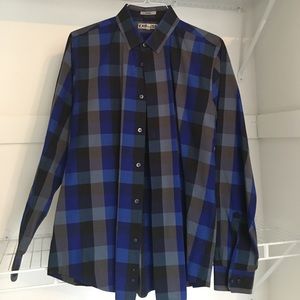 Express button down shirt