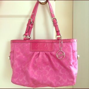 Beautiful Coach Bag