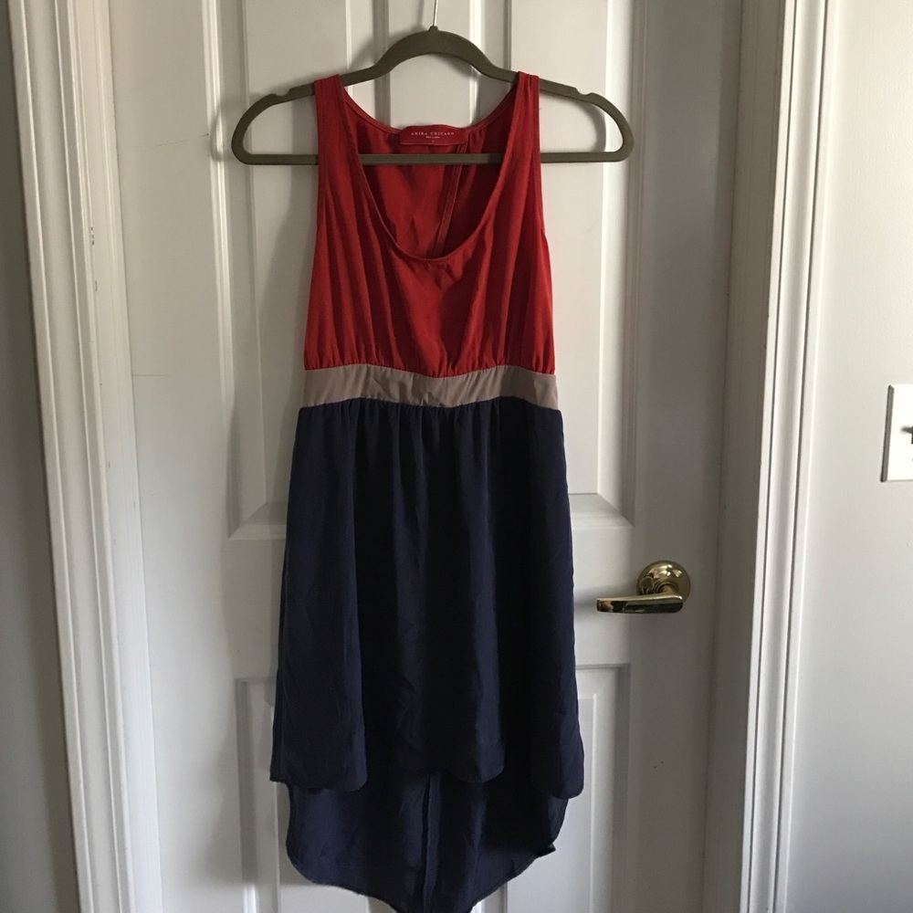 One piece summer dress