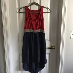 One piece summer dress