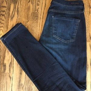 Citizens of Humanity skinny jeans