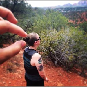 Meet your Posher, Amber