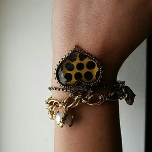 Betsey Johnson bracelet