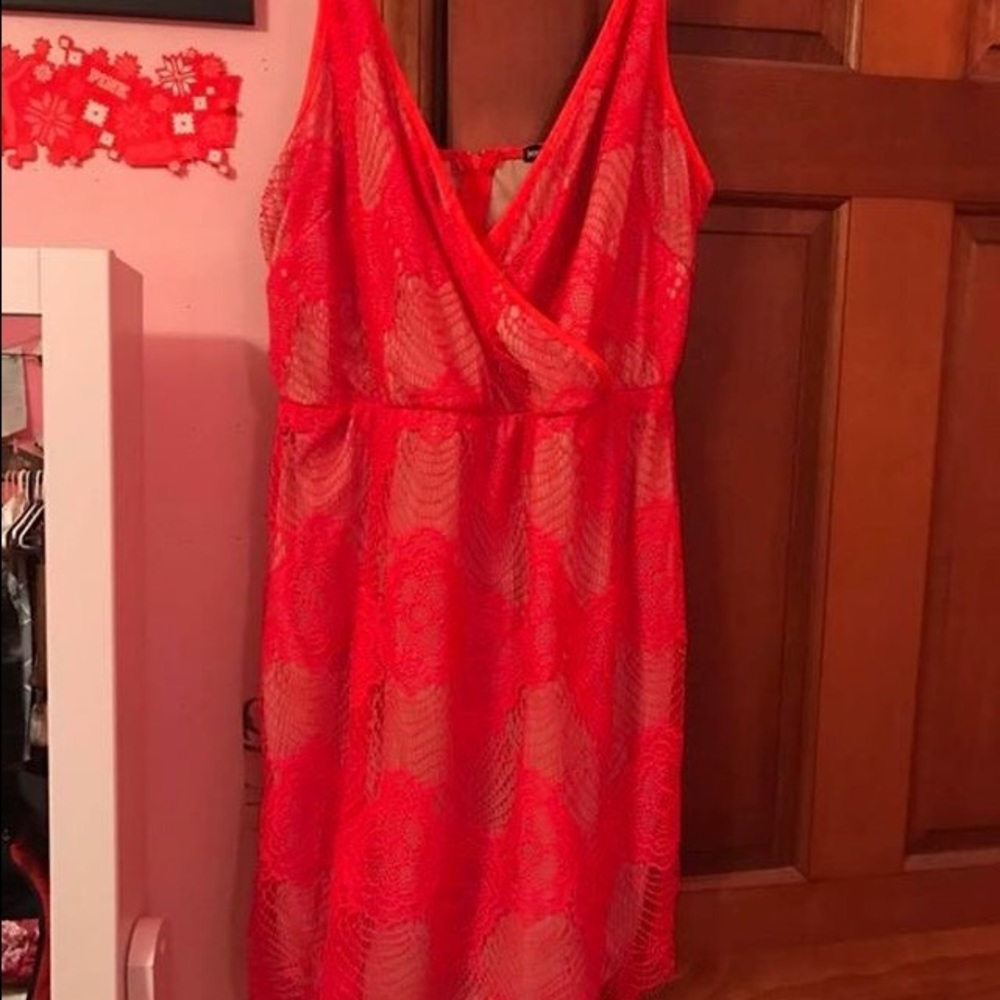 Plus size charlotte russe dress