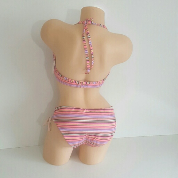 Victoria's Secret36D LARGE BIKINI BUNDLE NWT