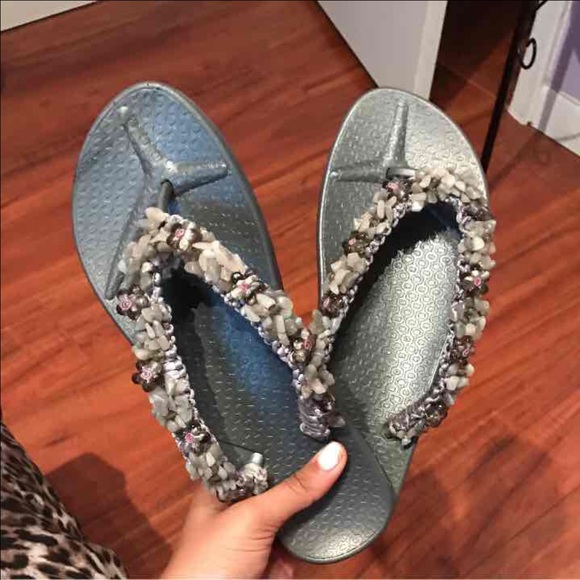 Beach flip flops - Picture 1 of 2