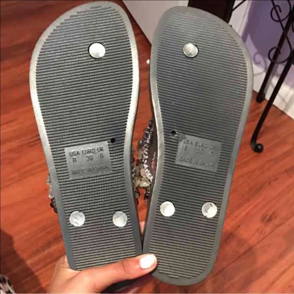 Beach flip flops - Picture 2 of 2