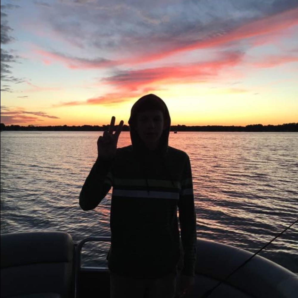 Meet your Posher, Joseph