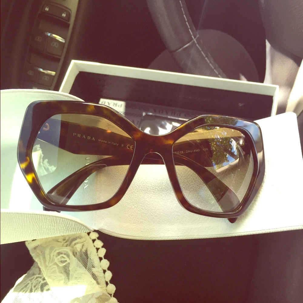 Prada sunglasses