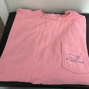 Long sleeve Vineyard Vines t-shirt