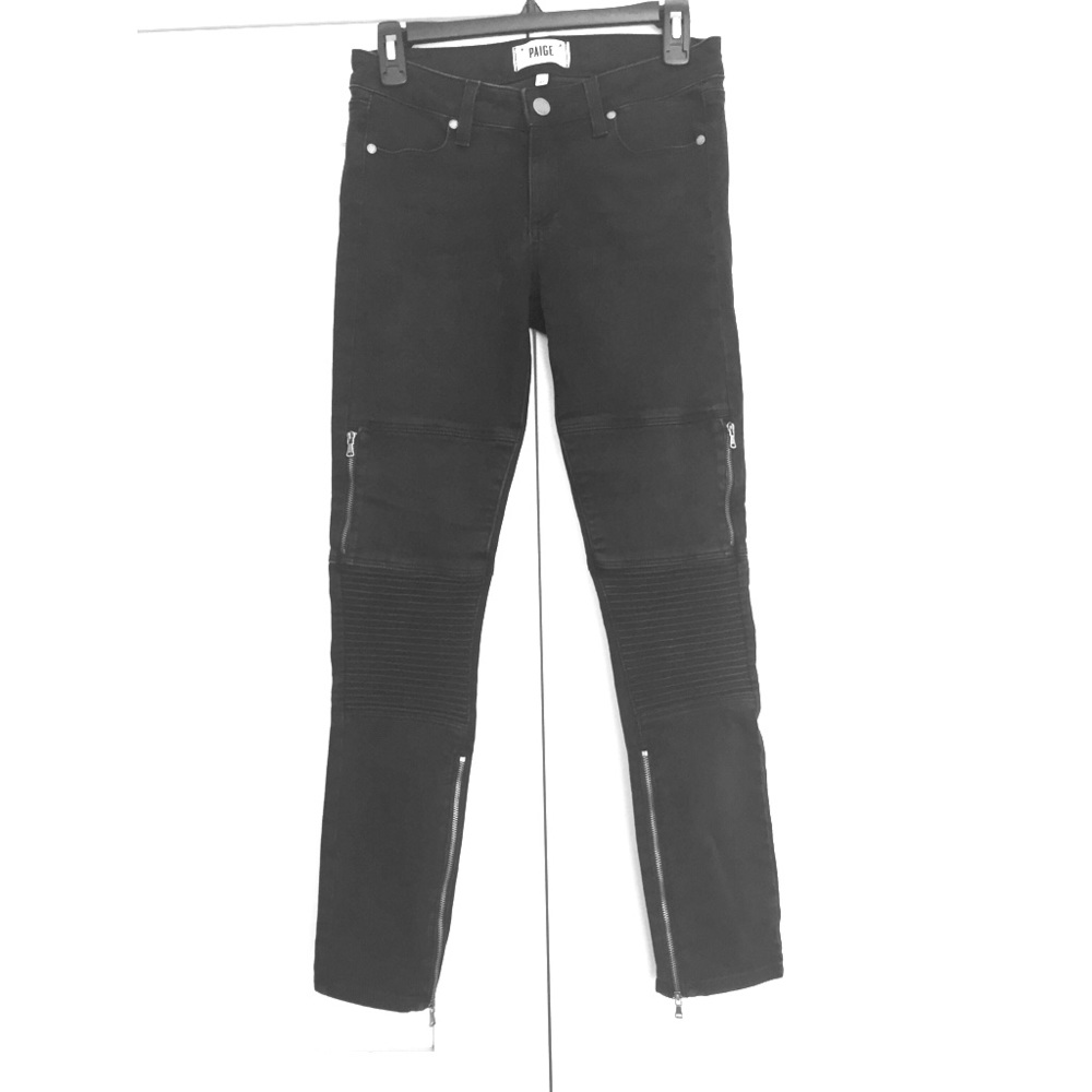 Paige Moto-Jeans