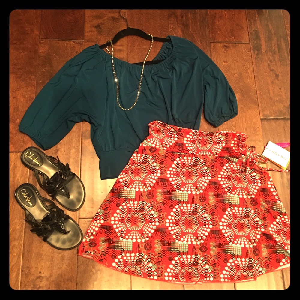 Soybu Skirt