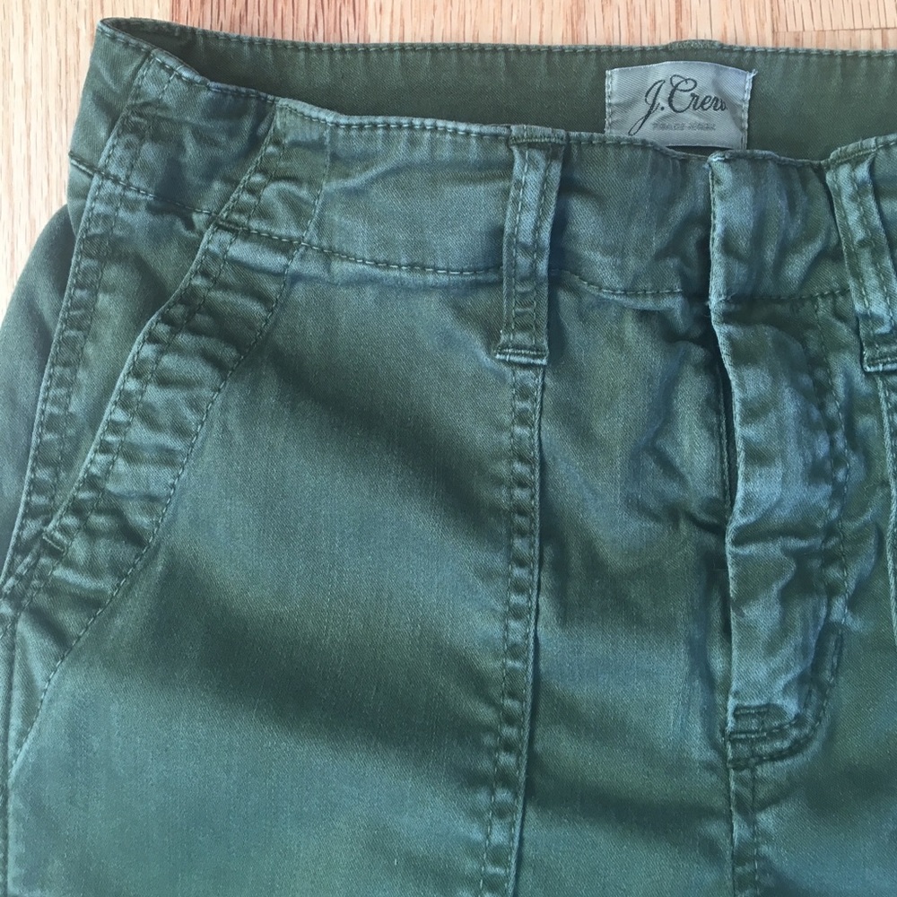 J crew skinnies