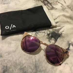 Quay Sunglasses