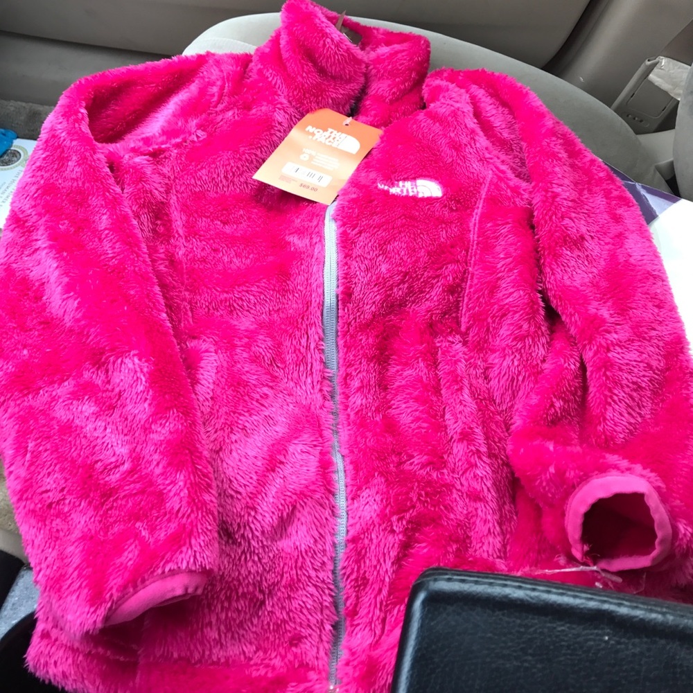 North face jacket