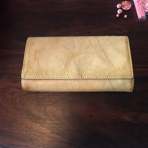 Frye Leather Wallet