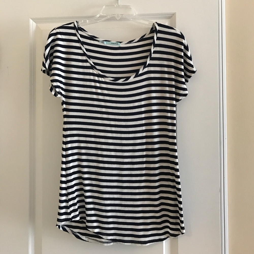 Striped blouse