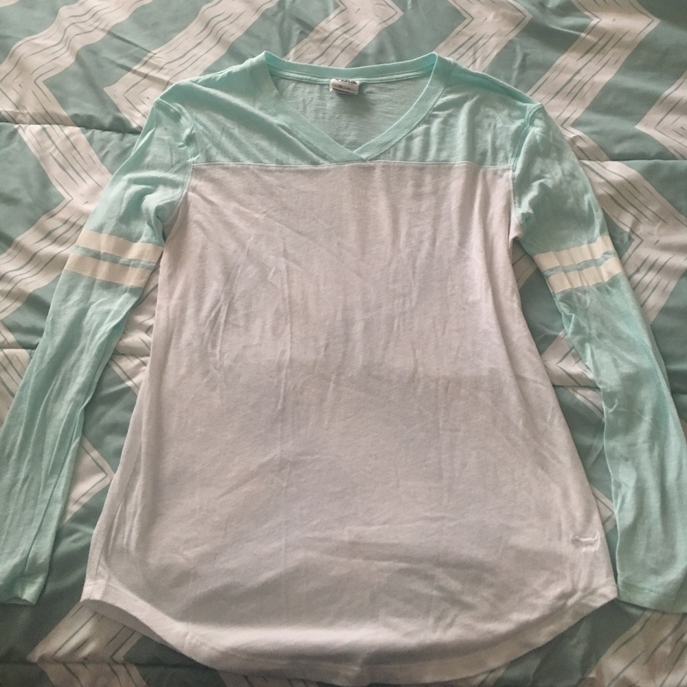 PINK shirt