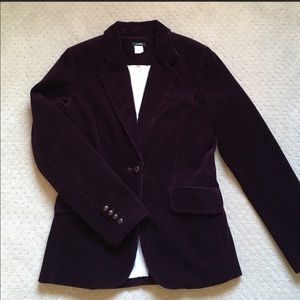 🎉SALE🎉 J crew wine color blazer