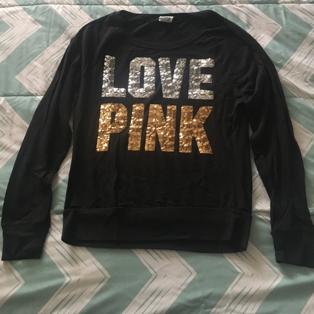 PINK Shirt