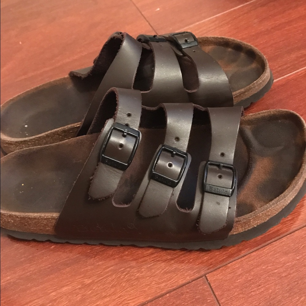 Betula Birkenstocks!