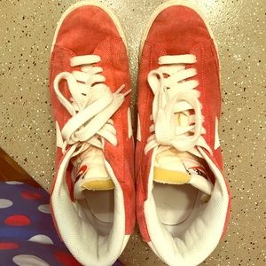 Nike high-top sneakers