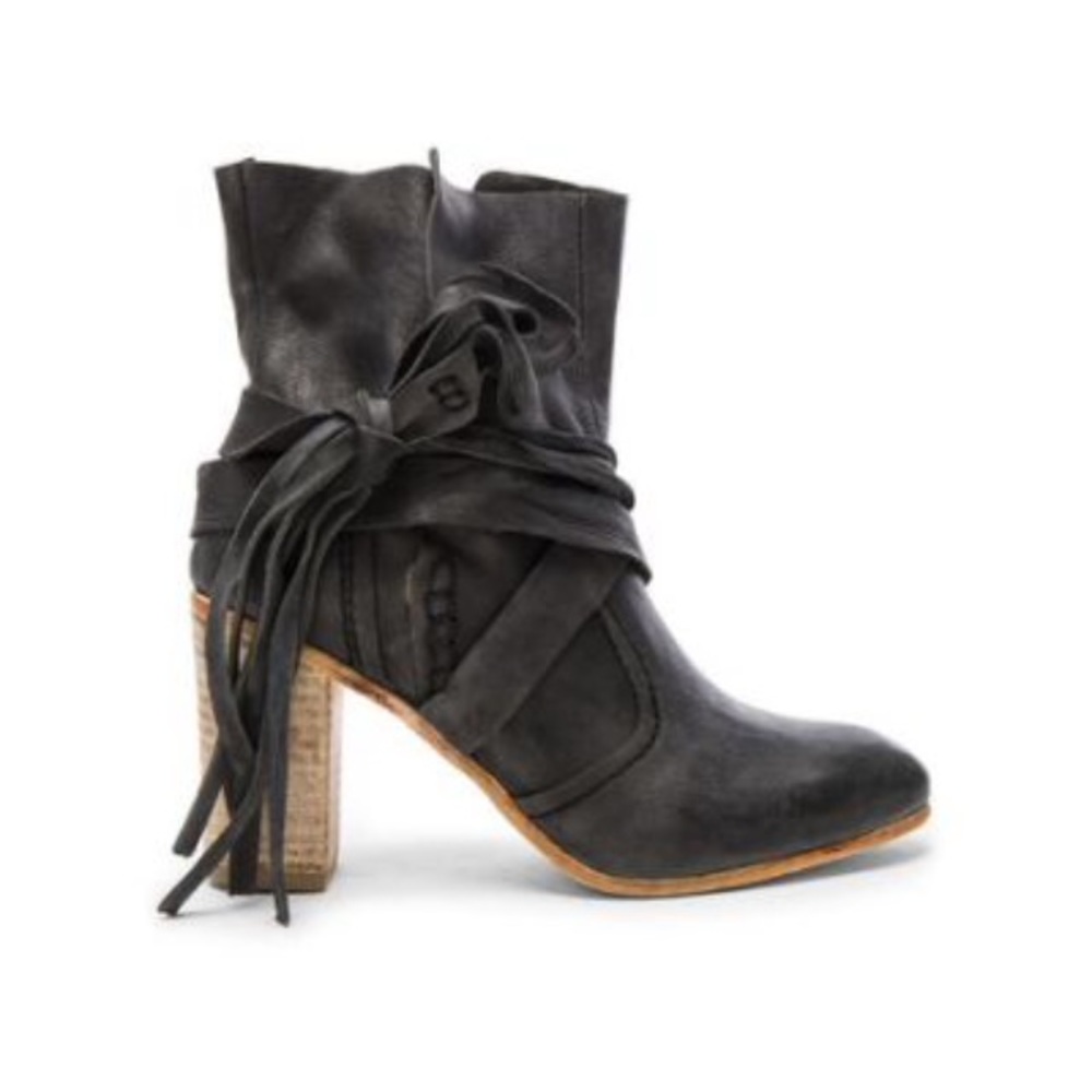 Free people booties size 9