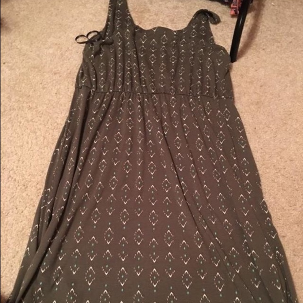 Maxi dress