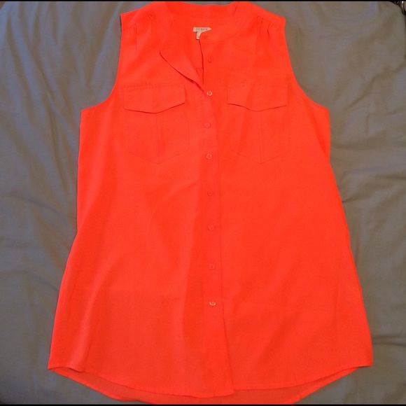 J. Crew Tops - JCrew tank