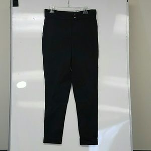 NWT BCBG High-Waist Riding Pants