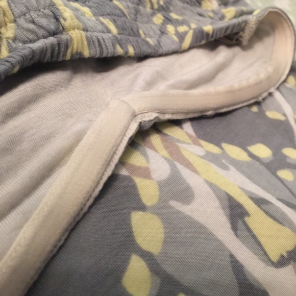 •SALE• Free People Strapless Printed Dress - Picture 4 of 5