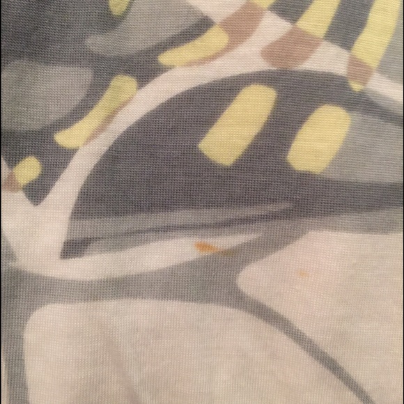 •SALE• Free People Strapless Printed Dress - Picture 5 of 5