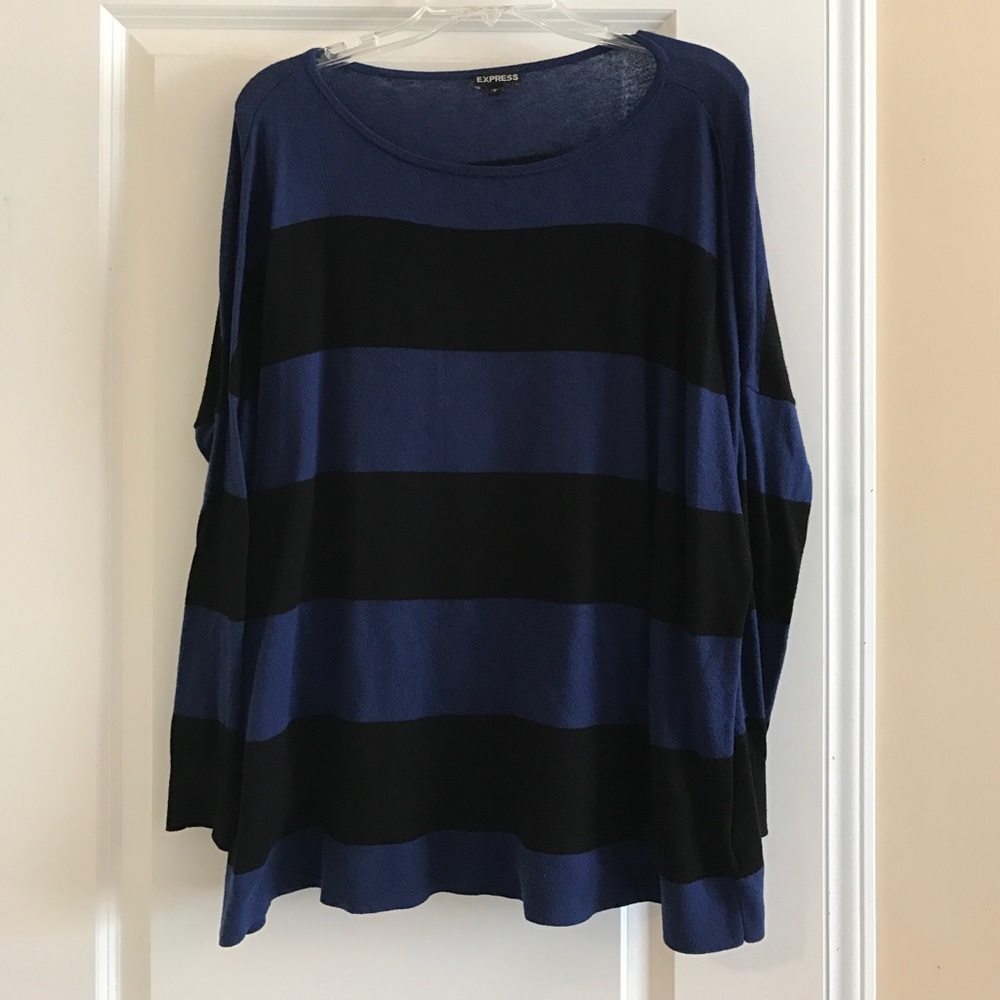 2 express cashmere sweaters