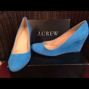 J. Crew Martina Wedge✨