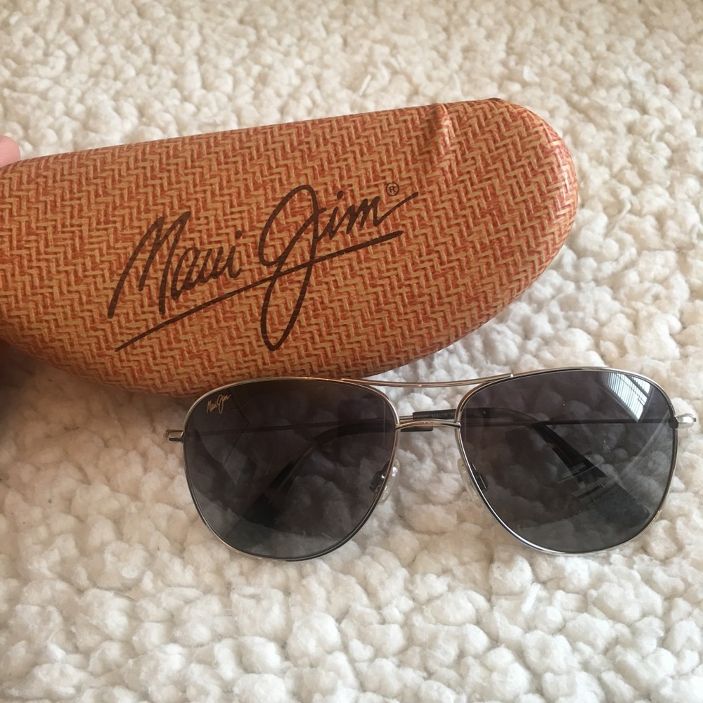 BRAND NEW Maui Jim Aviators