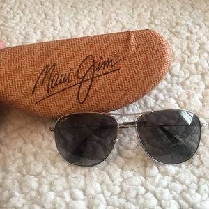 BRAND NEW Maui Jim Aviators