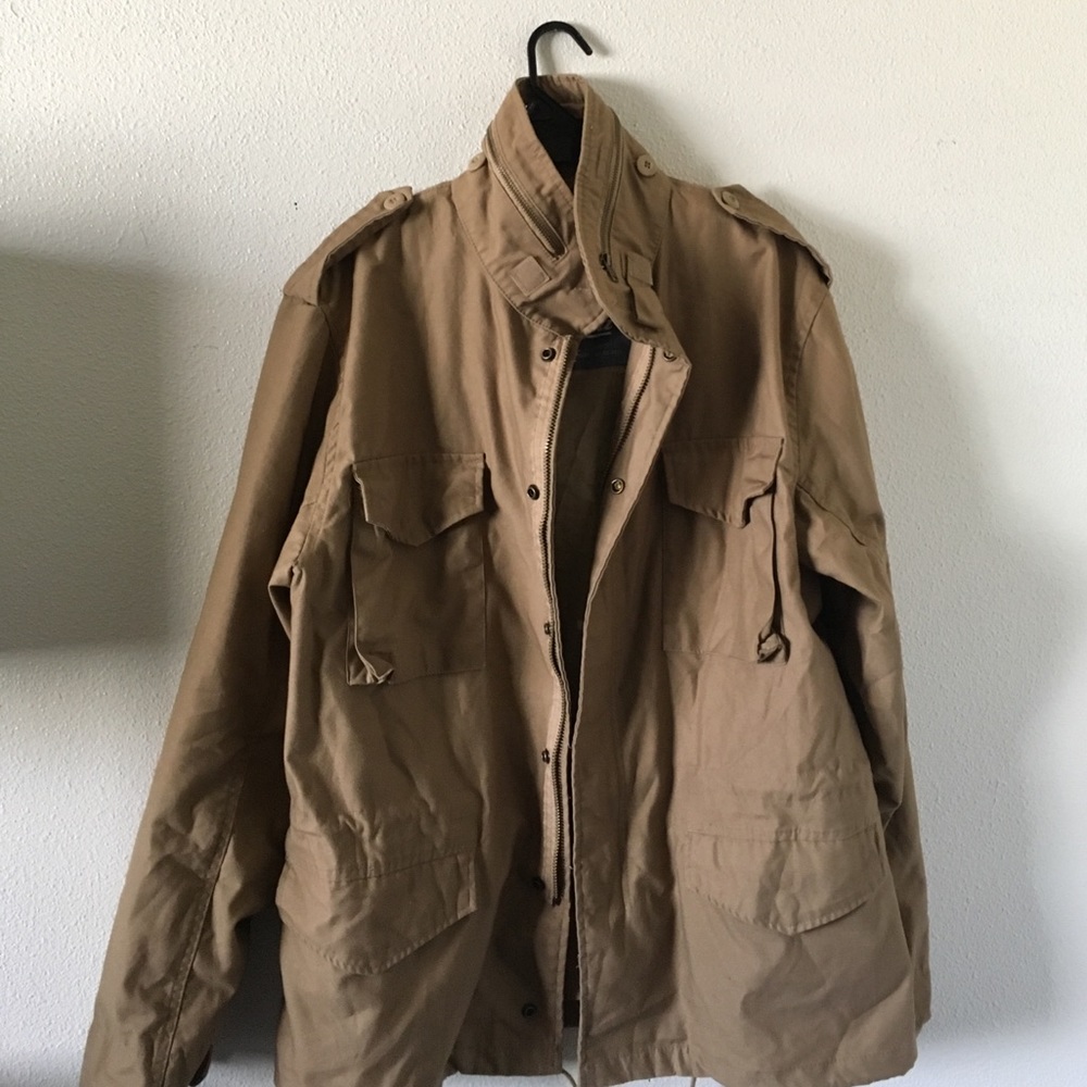 M-65 Military Field Jacket