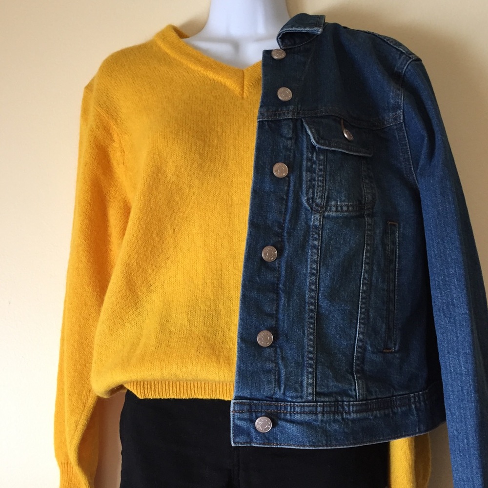 Sweater from Munsingwear 🐧