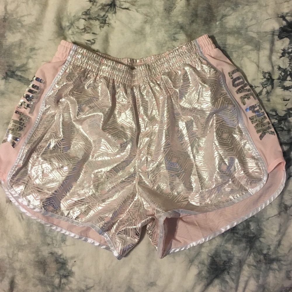 Victoria's Secret PINK Gym Shorts