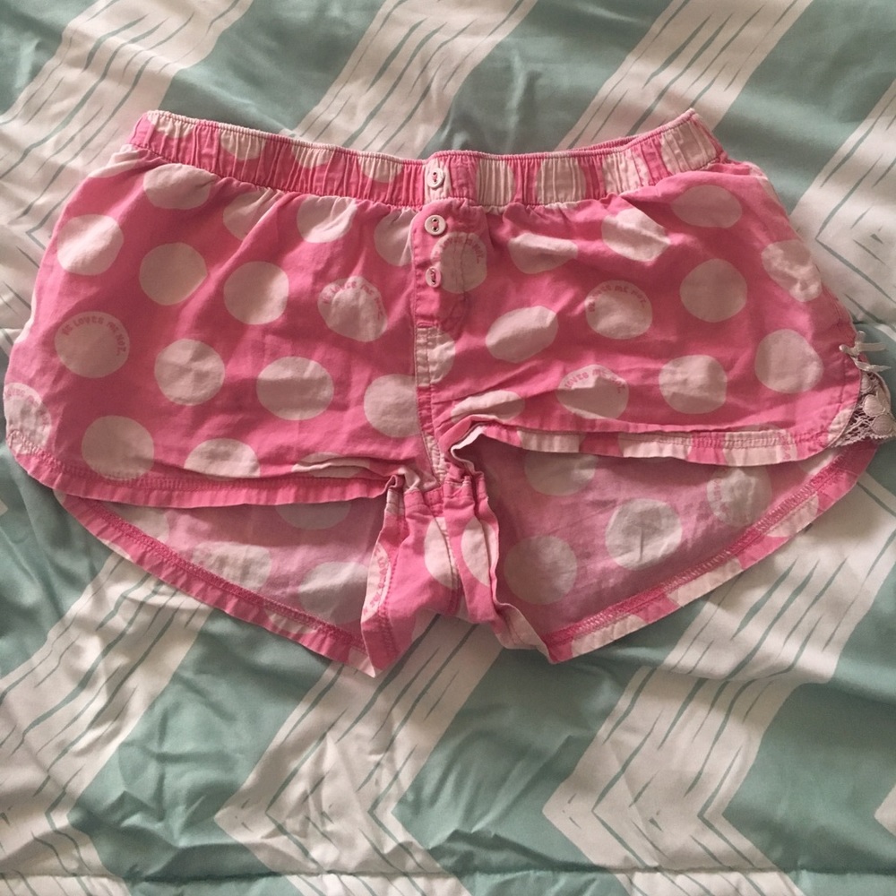 PJ boxer shorts
