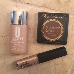 Sephora Deluxe Mini's Makeup Bundle