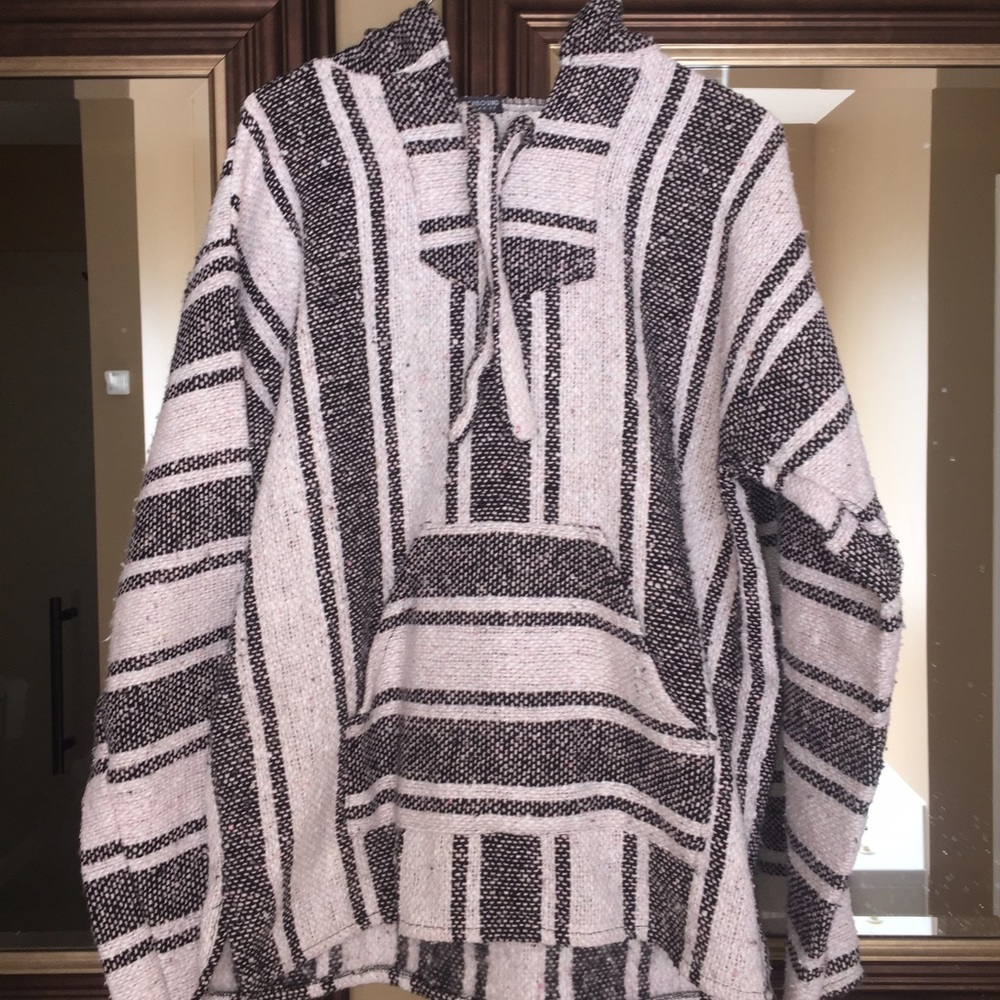 Rug Jacket/Pullover
