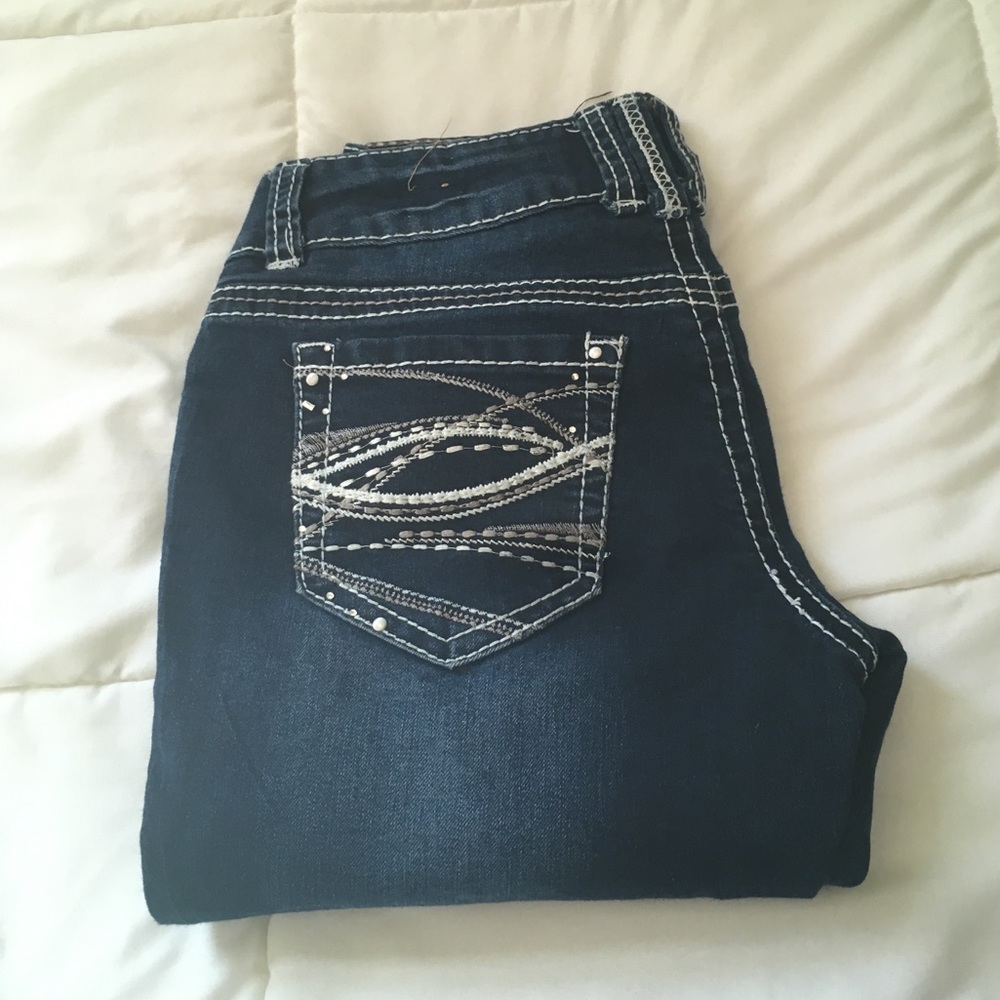 Dark Wash Jeans