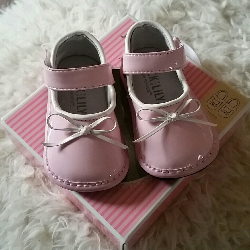 Jack and Lily shoes