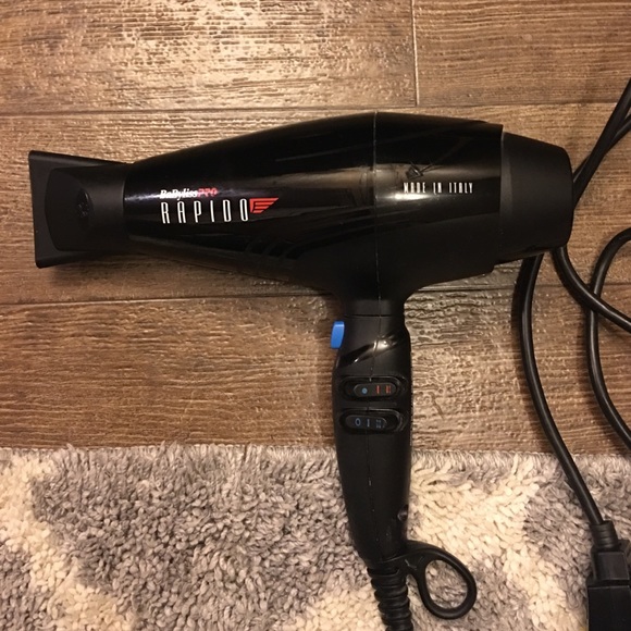 babyliss Accessories - Babyliss Rapido professional blow dryer. SALE