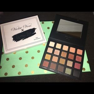 Laura lee palette
