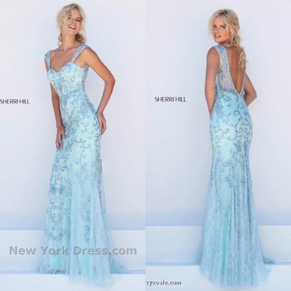 Sherri Hill Spring 2016 #50276